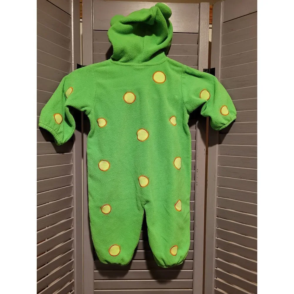 Tom Arma Kids Frog Costume- Size 12M (18-20 lbs.)